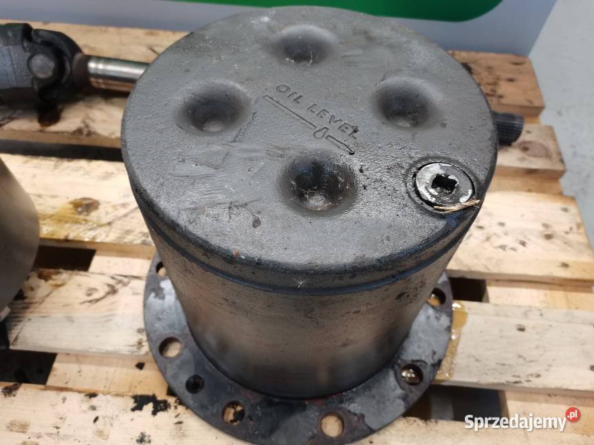 Reduktor Claas Axion 830 Carraro Wilkowo