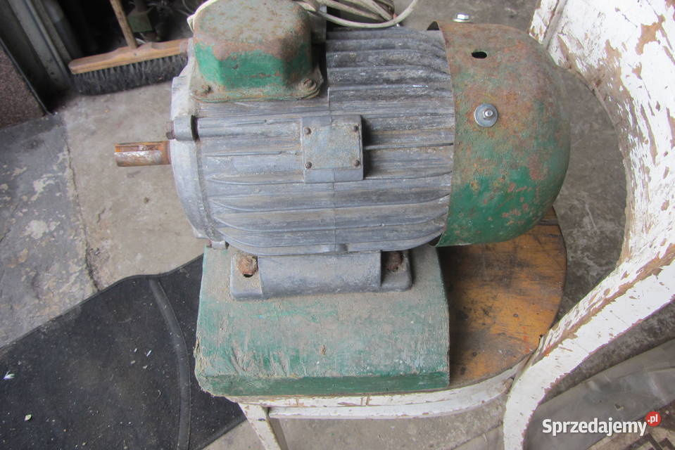 Silnik elektryczny 230 v Pozostałe Biłgoraj sprzedam