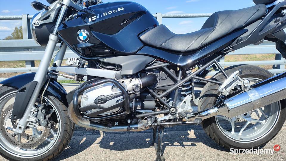 BMW r1200r 1150 1250 1200cm3 Siedlce