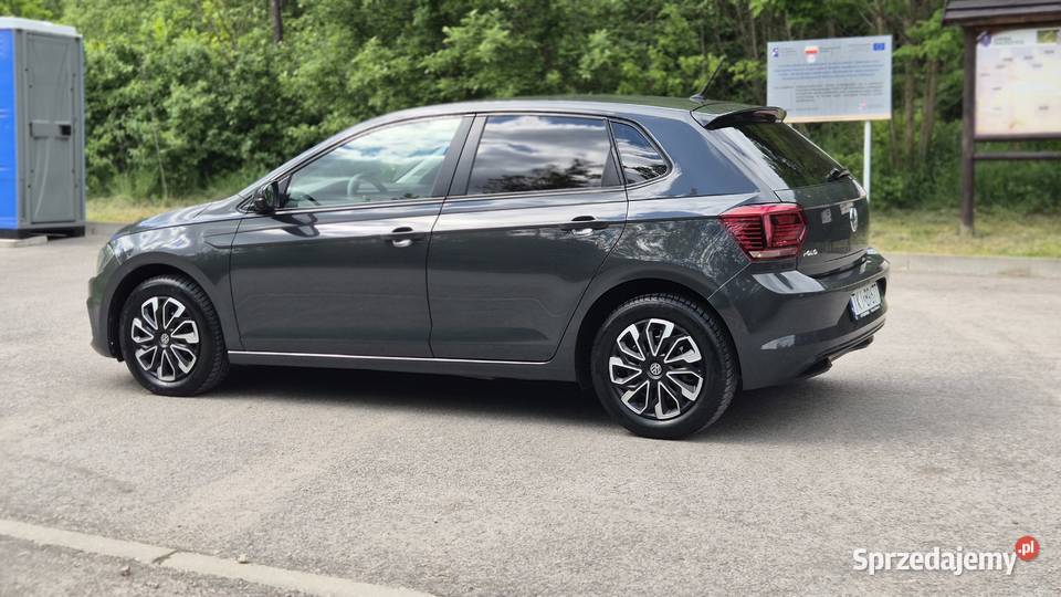 Polo Salon ORYGINAŁ Super STAN Rok produkcji 2019 Daleszyce sprzedam