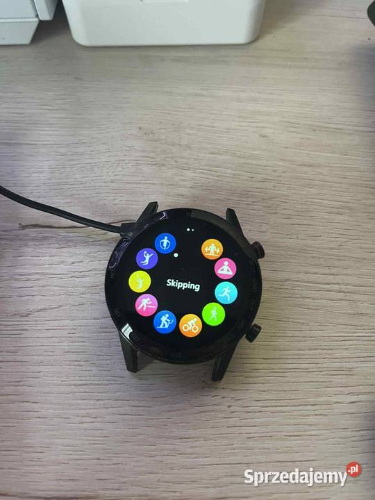 Luksusowy biznesowy Smartwatch Radzyń Podlaski