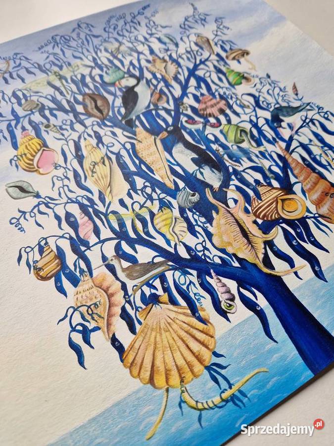 Ilustracja na zamówienie rysunek okładka płyty Męcina