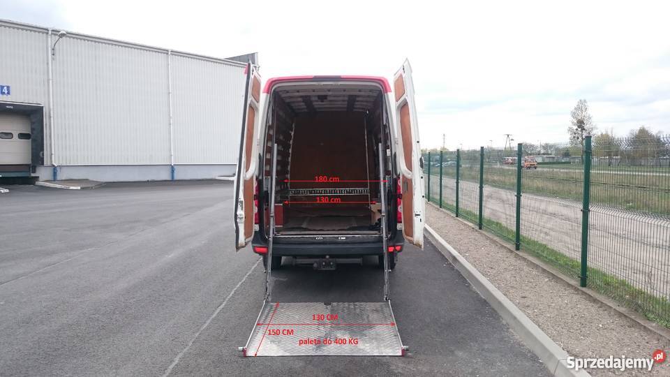 Bagażówka TANI TRANSPORT PRZEPROWADZKI TORUŃ Toruń