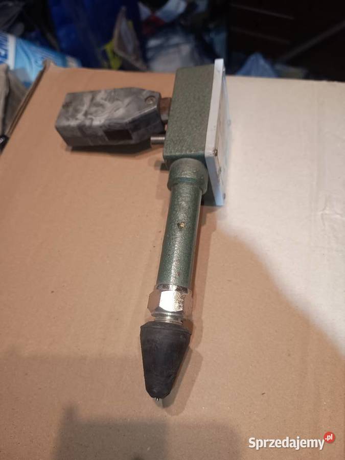 Przyrząd pomiarowy ciśnienia Pozostałe