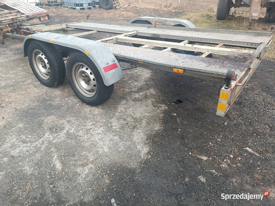 Zaczep przyczepy Bychawa sprzedam