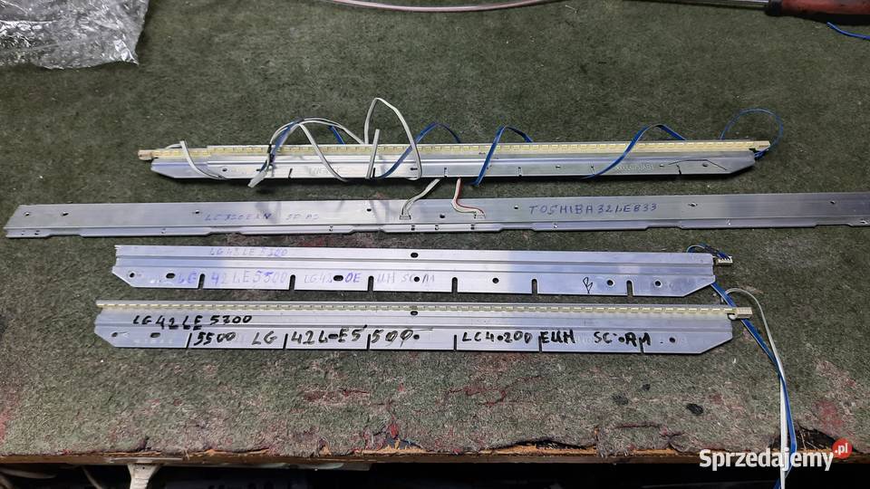 Podswietlenie krawędziowe 40 i42 cale Sosnowiec