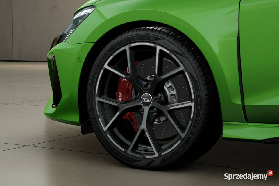 Audi RS3 Sportback kujawsko-pomorskie Toruń