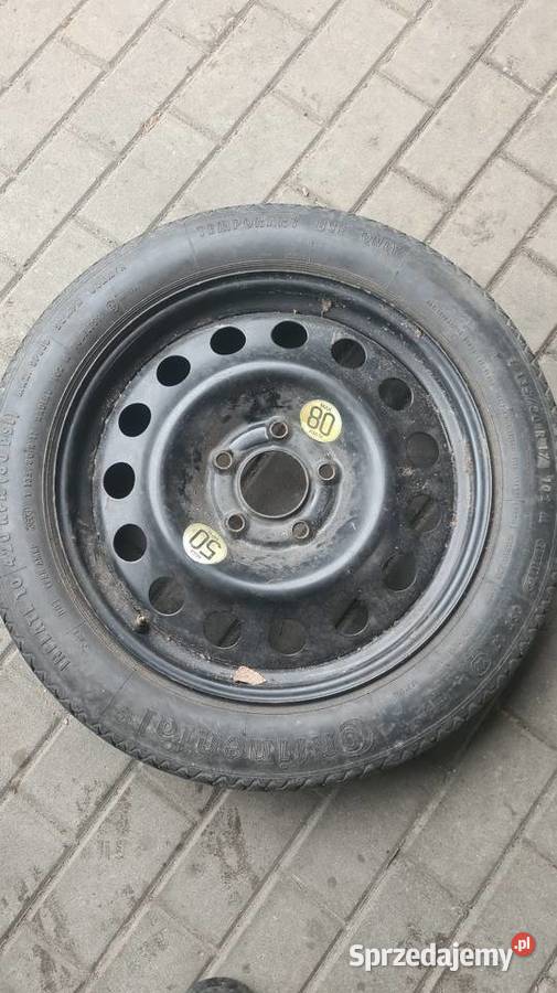 Kolo dojazdowe bmw 1358018 Kiełczów sprzedam