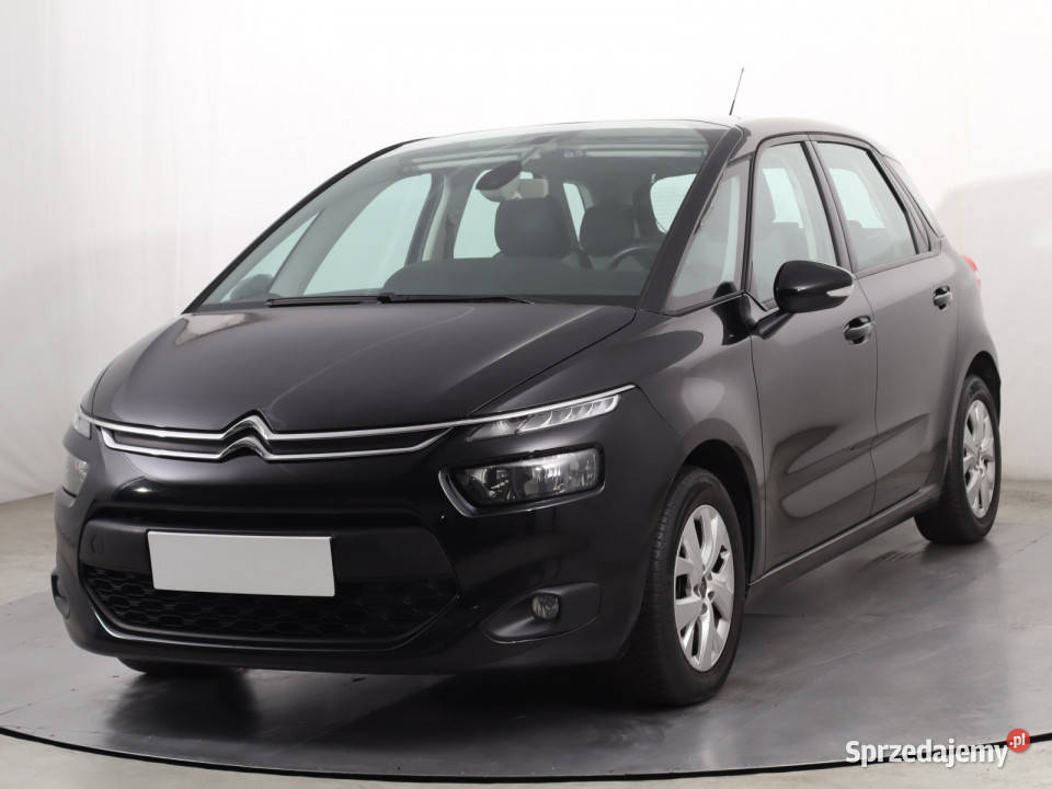 Citroen C4 Picasso 16 HDi elektryczne lusterka śląskie Katowice