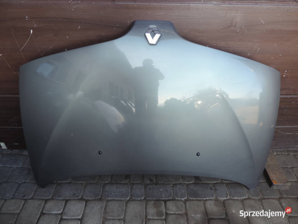 MASKA RENAULT SCENIC 1 małopolskie Nowy Sącz