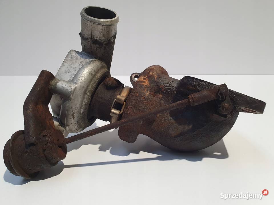 TURBOSPRĘŻARKA Ford Transit MK7 VII 22 TDCI Chełm