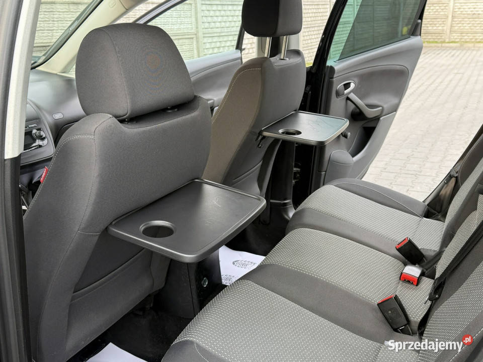 Seat Altea XL 14T 125 komputer pokładowy Węgrów