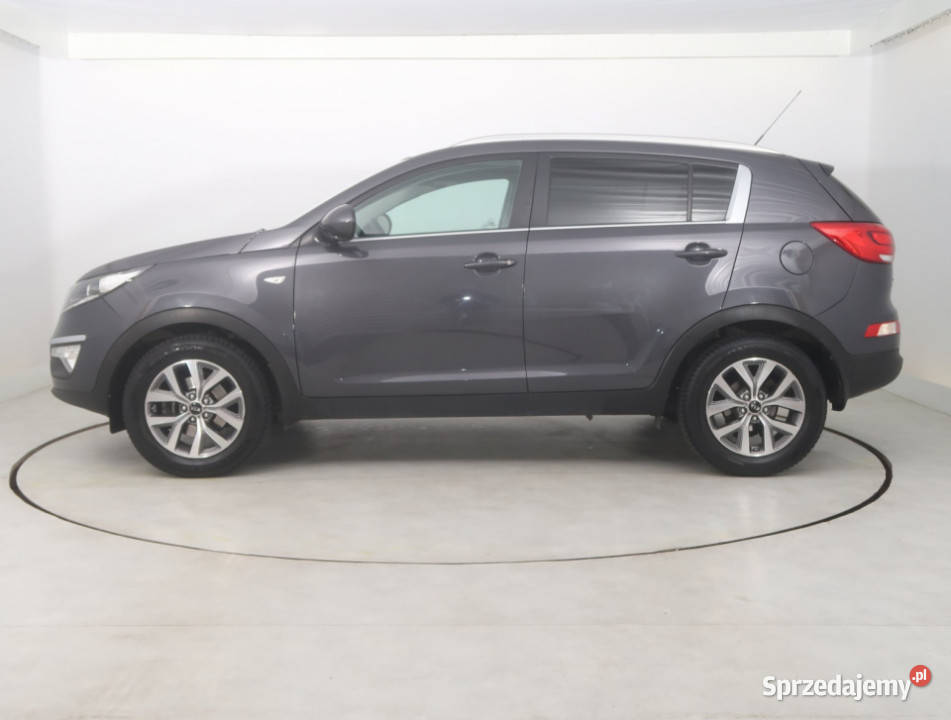 Kia Sportage 16 GDI gniazdo USB Bielany Wrocławskie