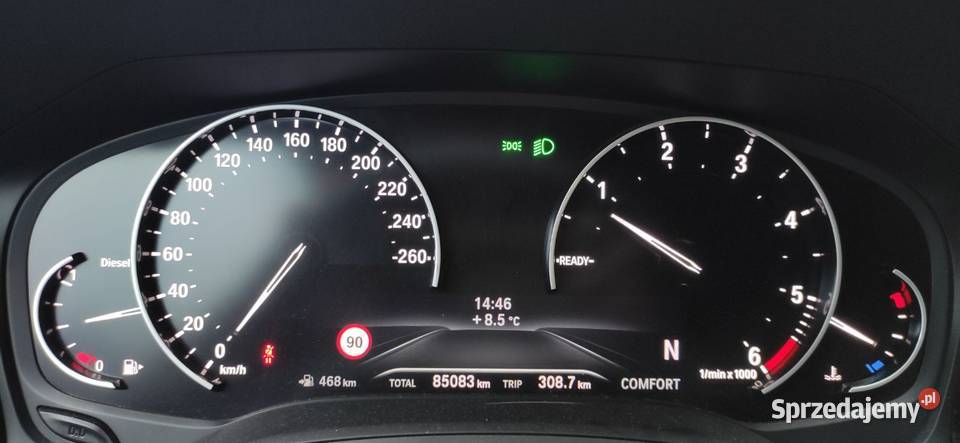 BMW G20 Seria 3 Pabianice