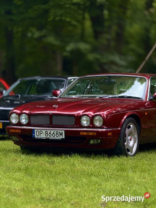 Jaguar XJ6 x306 Sport 32 automatyczna Opole sprzedam