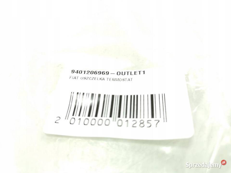 USZCZELKA POMPY WODY FIAT FIORINO QUBO 2007 14 Pompy wody lubelskie