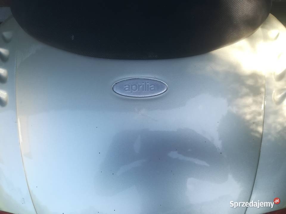 Kufer centralny Givi Aprilia Akcesoria motocyklowe wielkopolskie Stawiszyn sprzedam