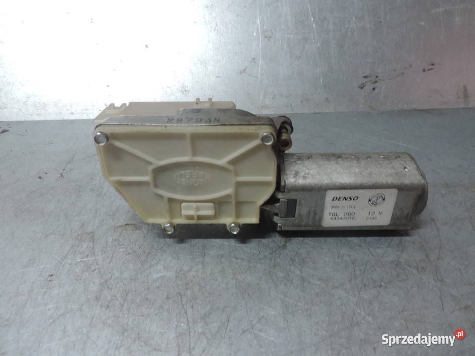 SILNICZEK WYCIERACZKI TYŁ FIAT SEICENTO TGL260 Nowy Sącz