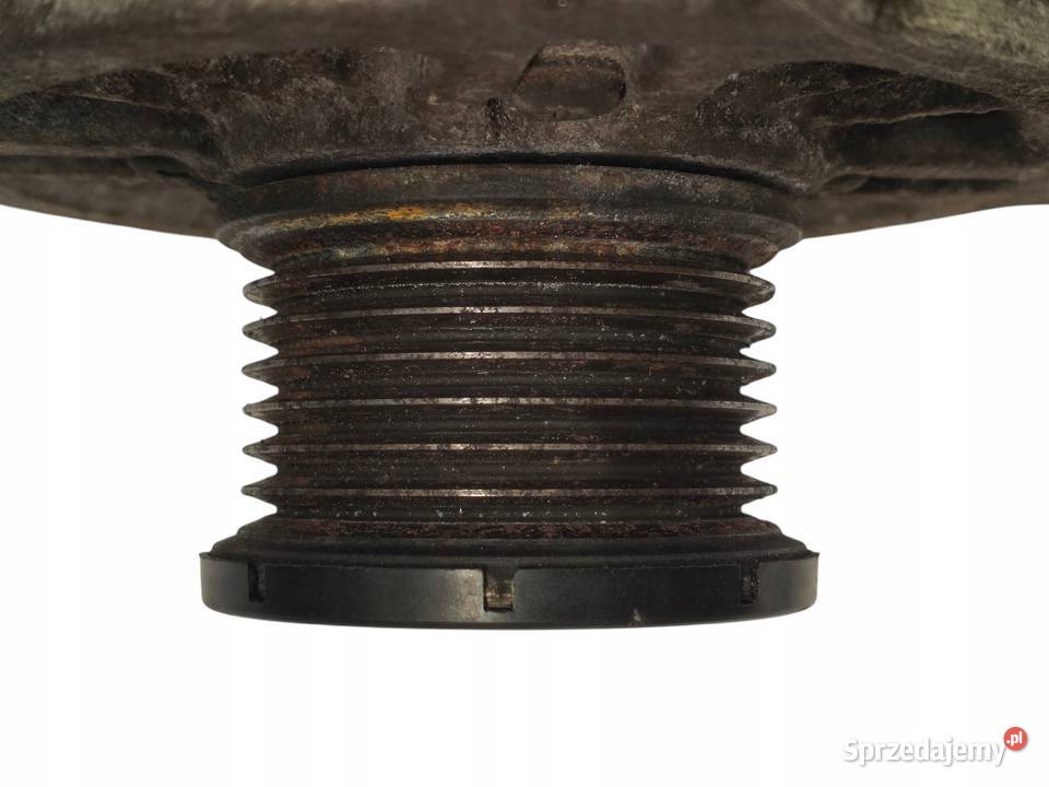 ALTERNATOR Nissan XTrail T31 Qashqai 20 dCi Chełm