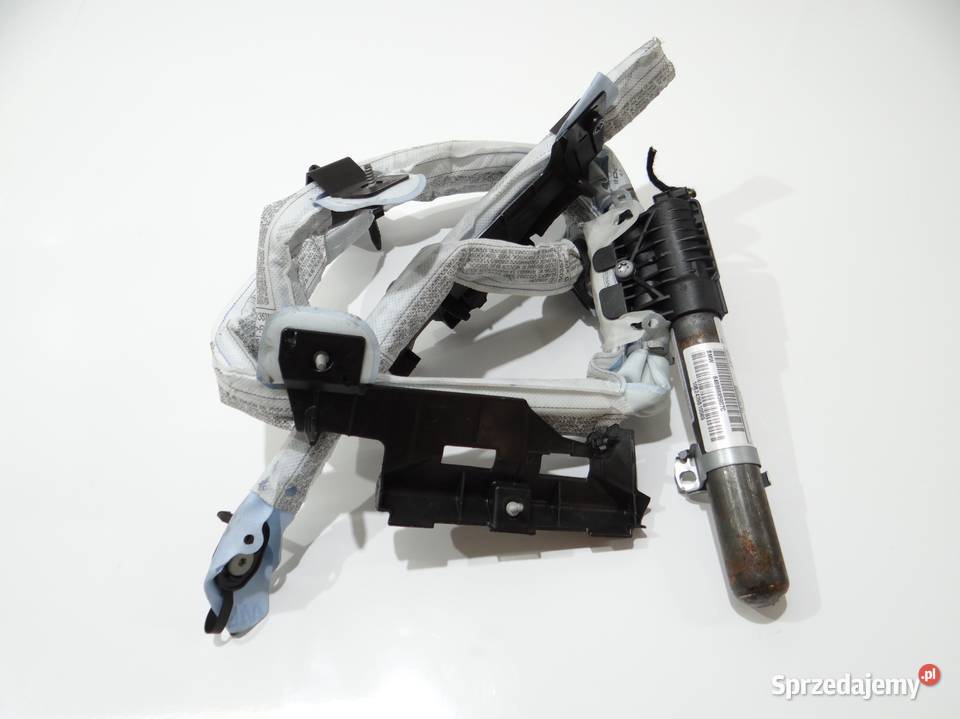 KURTYNA AIRBAG LEWA BMW E91 LCI OE 6966859 Poduszki powietrzne Strzyżewice