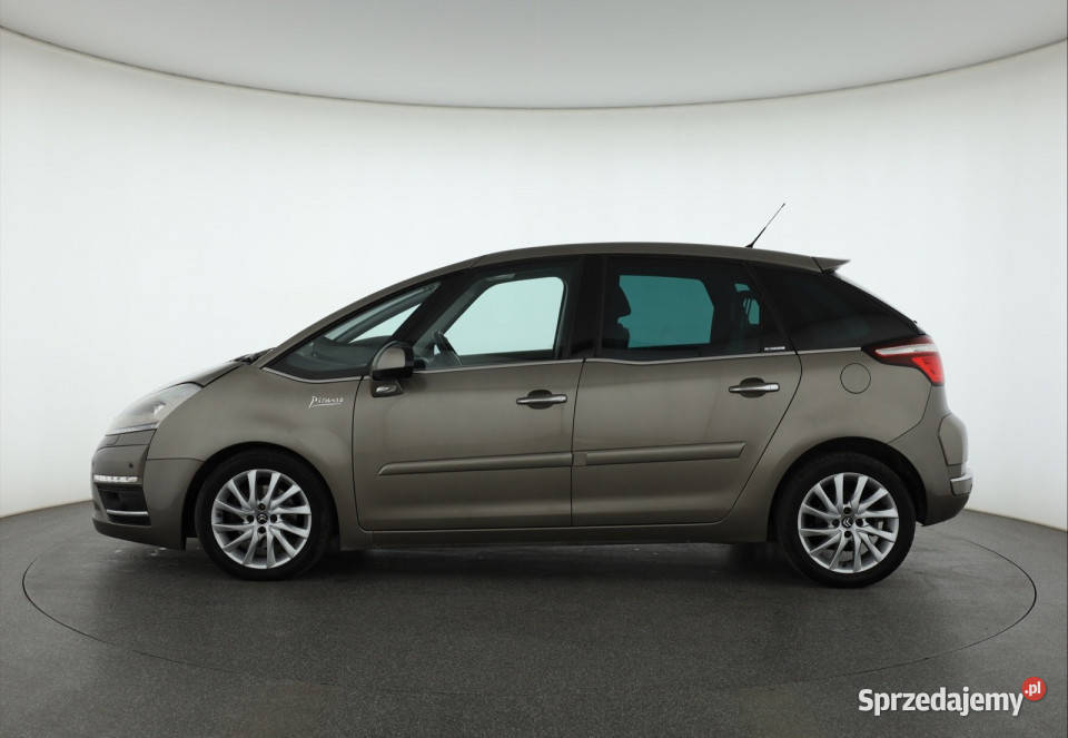 Citroen C4 Picasso 20 HDI manualna Piaseczno sprzedam