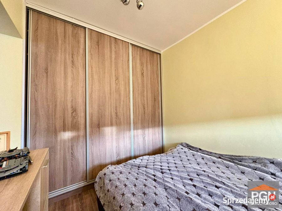 sprzedaży mieszkania Gryfice 55m2 4 pokoje sprzedam