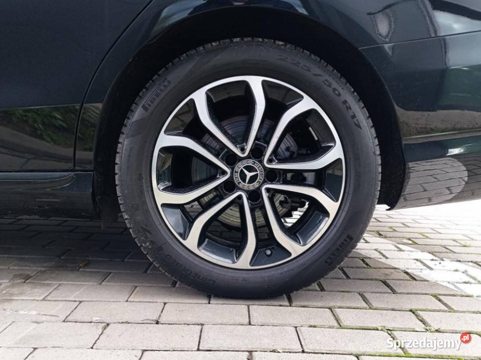 MercedesBenz Klasa C 2020r FV23 LED HP Skóra 194KM Kraków sprzedam