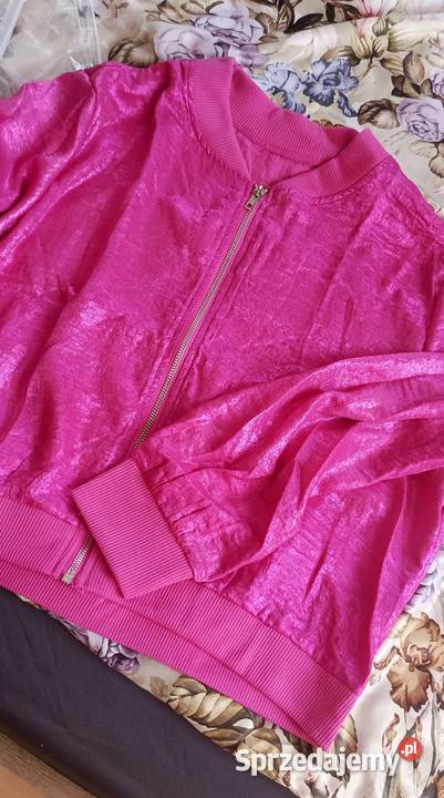 Bluza kolor fuksja XL sprzedam