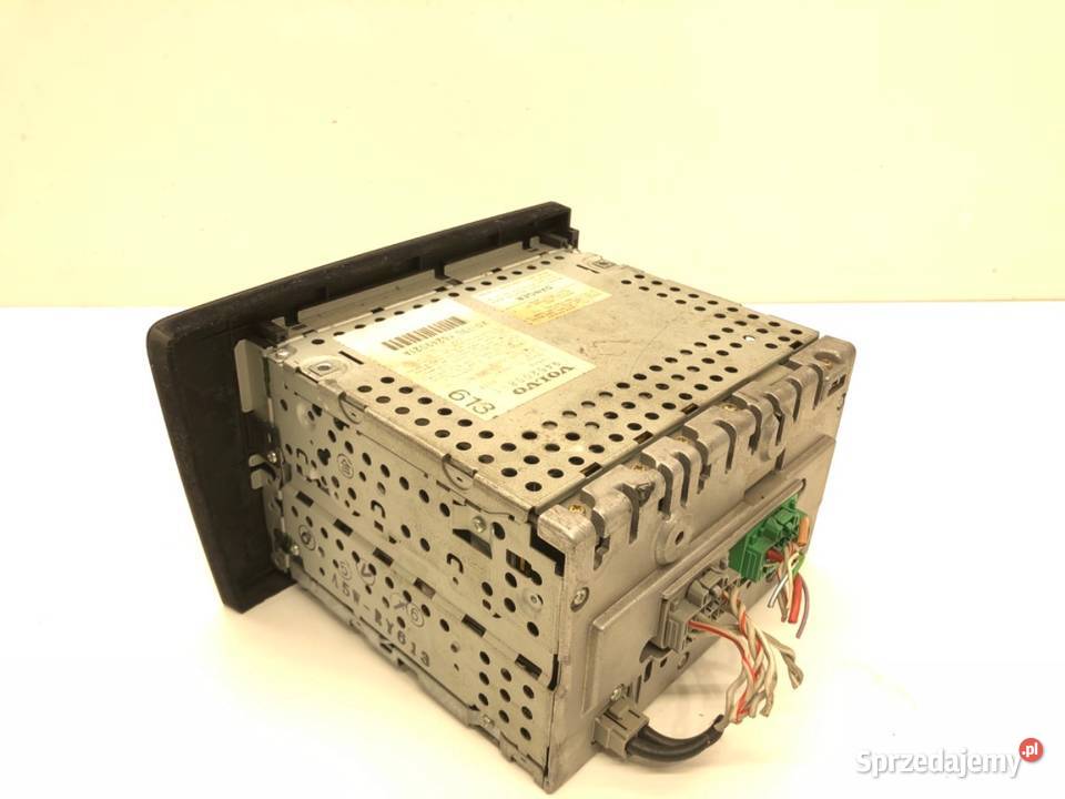 RADIO VOLVO V70 II 9452058 9908 ODTWARZACZ