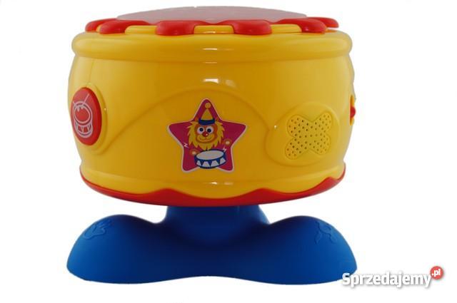 BEBENEK LITTLE STEPS OBROTOWY Nisko