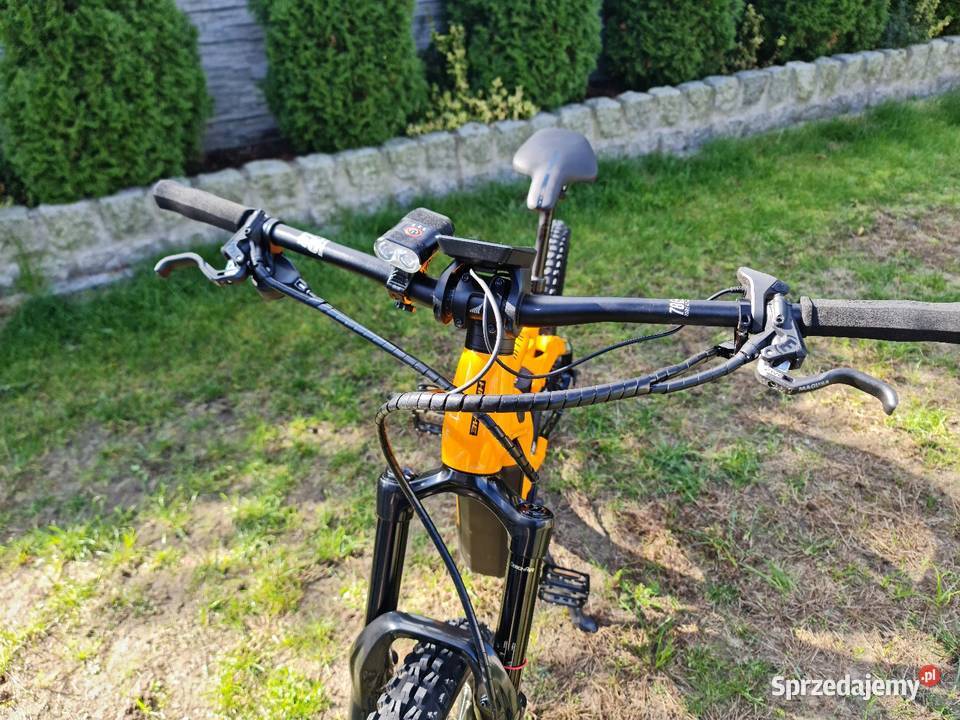 Rower elektryczny haibike allmtn 4 Mosina