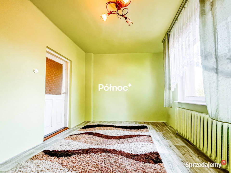 Dom idealny rodziny KomarówOsada lubelskie Komarów-Osada