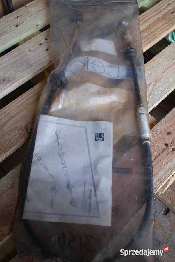 KA SPRZĘGŁA SEAT CORDOBA 6K1721335J