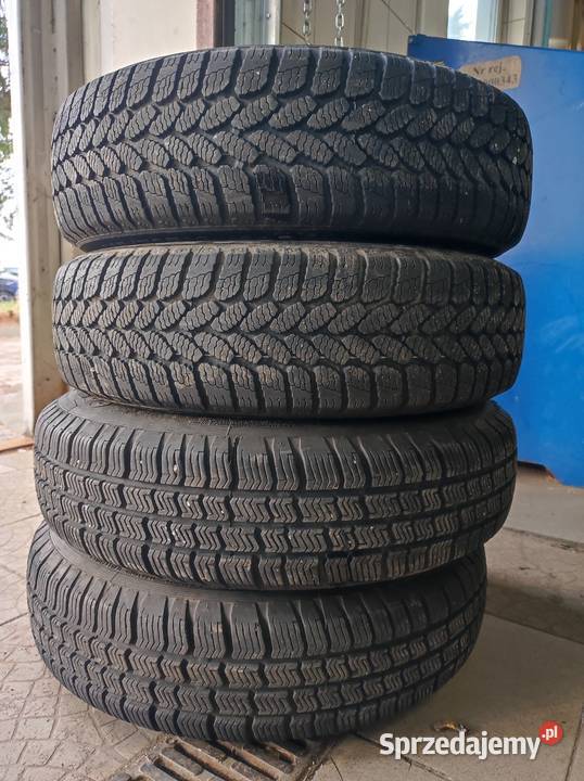 Koła Fiat Seicento Cinquecento Uno Punto podkarpackie Krosno sprzedam