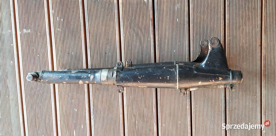 Zawieszenie przód M72 oryginał kompletne Kalisz