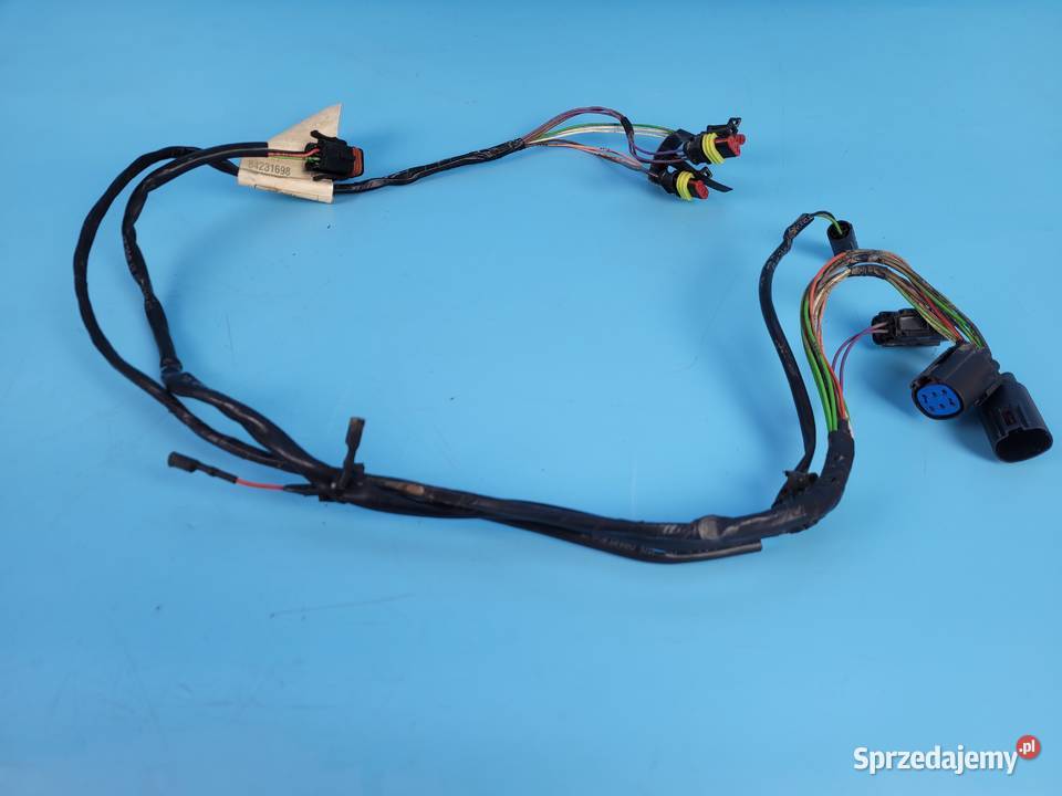 CASE IH PUMA 145 12r WIĄZKA ELEKTRYCZNA 84231698 Kolno sprzedam