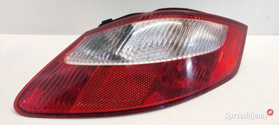 PORSCHE CAYMAN S 987 LAMPA PRAWY TYŁ 98763142403 dolnośląskie