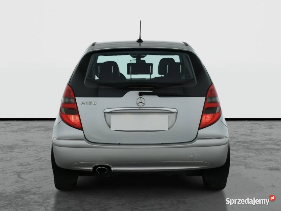 Mercedes A A 150 Rok produkcji 2007 mazowieckie Piaseczno