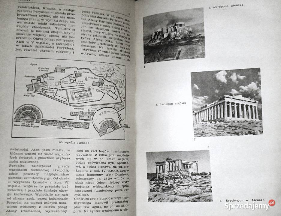 Mały słownik kultury antycznej Grecja Rzym L twarda lubelskie