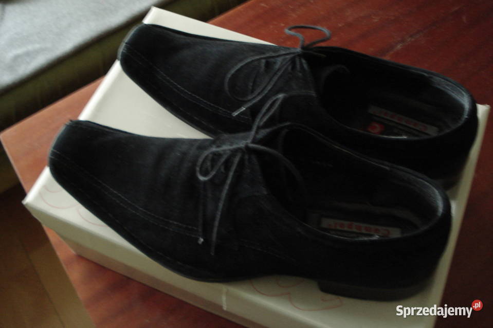 Buty męskie Conhpol skórazamsz r43 sorzedam Łódź