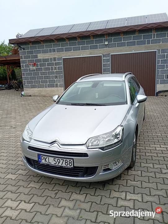 Citroen C5 x7 BlueHDi 180 Lift Grzegorzew
