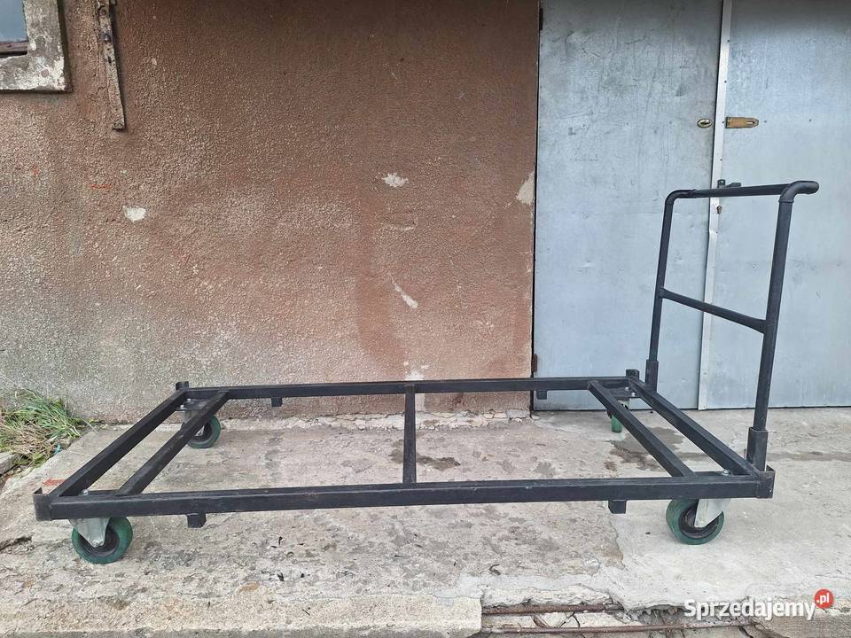 Wózek transportowy do Podestów scenicznych Kołobrzeg