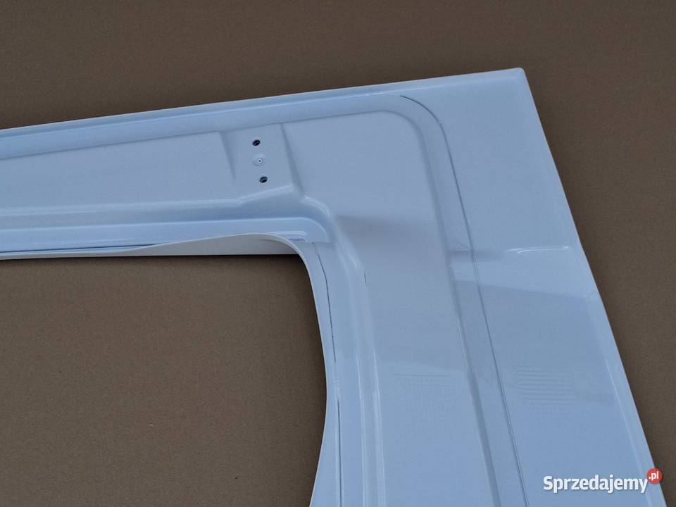 MERCEDES ACTROS MP4 SPOILER ZAKABINOWY PRAWY Bieleń