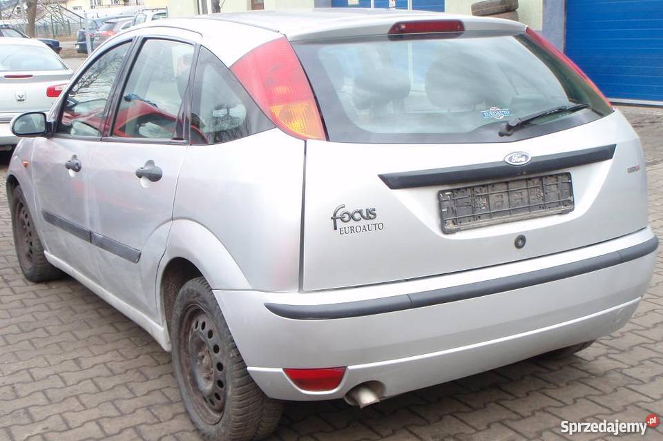 Ford Focus MK1 I Lift 18 TDCi 2001r kolor O8 08