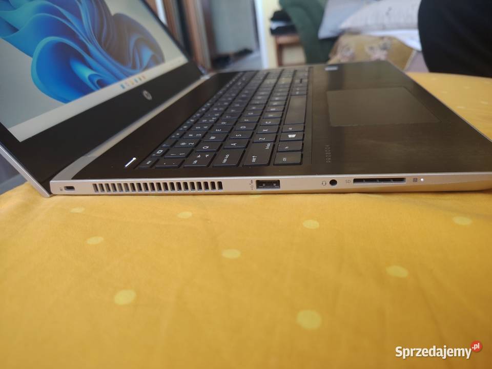 Laptop HP ProBook 450 G5 i5 8gen 8GB RAM 256GB Brzozów