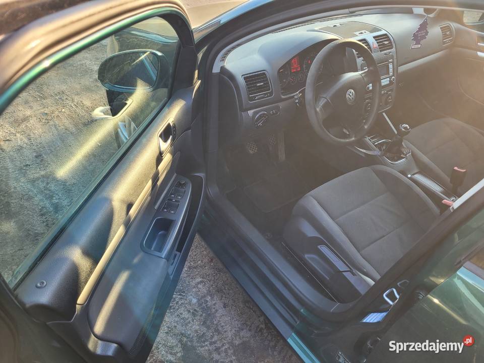 golf V 5 19tdi Poznań