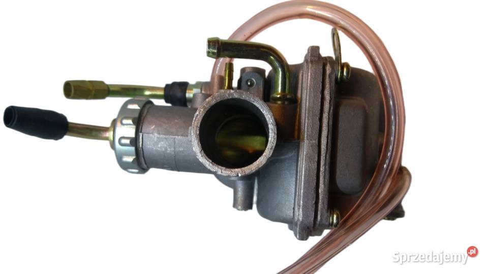 GAŹNIK FORCE1 ALUMINIOWY PRZEPUSTNICA 23 MM Bielsk Podlaski sprzedam