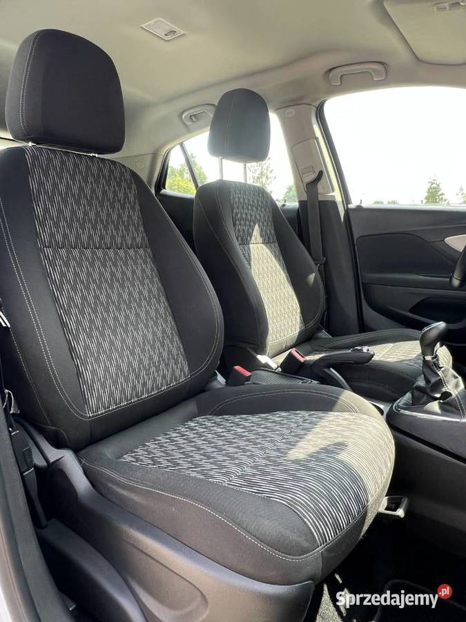 Opel Mokka LPG 14 Turbo Ego ecoFlex 140 Mokka Kunowo