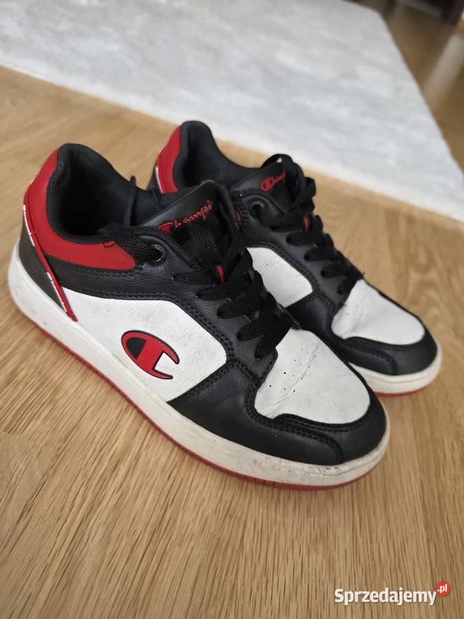 Buty młodzieżowe sneakersy Champion Bełchatów