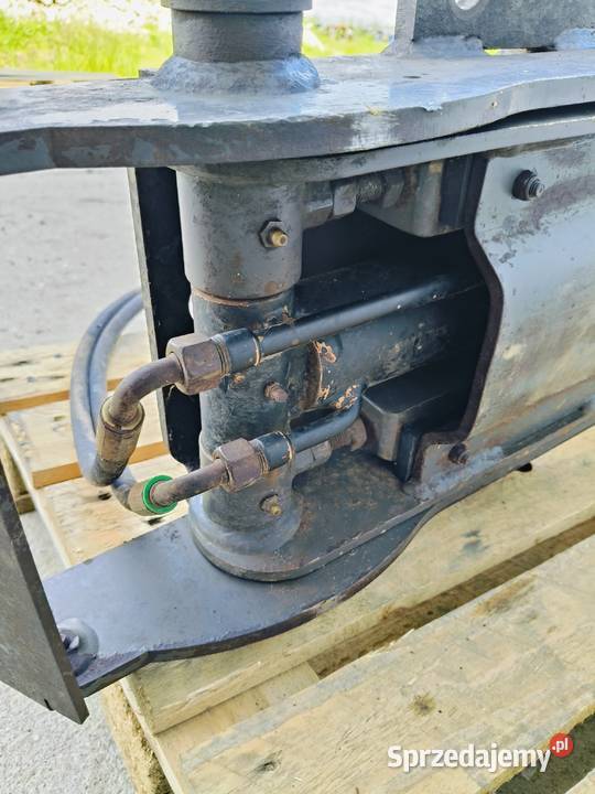 Claas Axion 840 CMatic 2013r 240 A09 Zaczep Stalewo